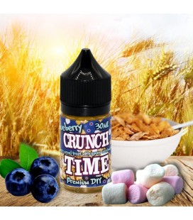 Crunch Time - Concentré - Blueberry