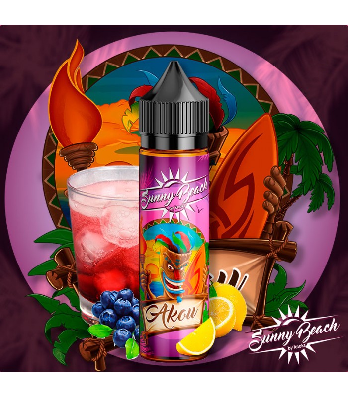 Sunny Beach Akou By Knoks 50ml de Knoks