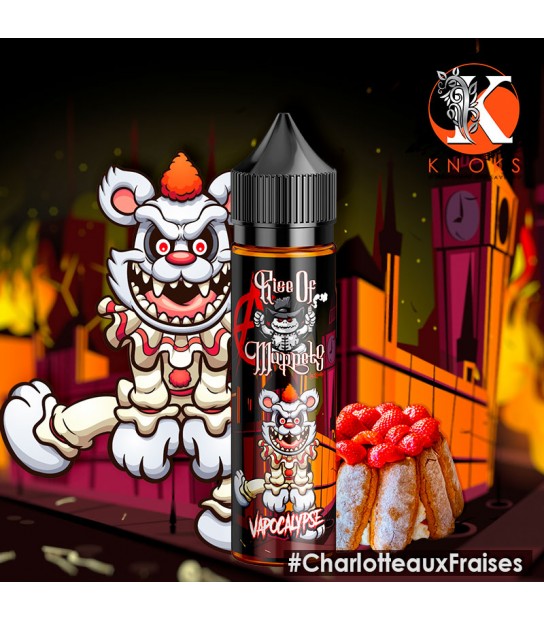 California Vaping Co CRUNCH TIME Peanut Butter (100 ml) de Californ...