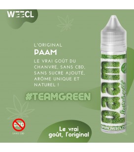 WEECL - PAAM - 50ml