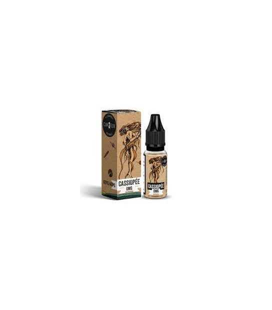 e liquide cassiopée Cassiopée 50 ml main image 0