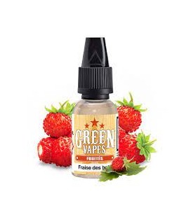 Fraise Des Bois 10ml