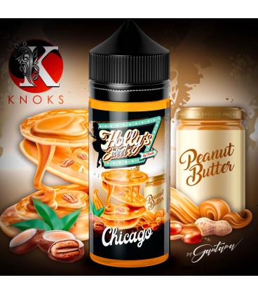 Knoks Chicago Holly's Sweet 50ml