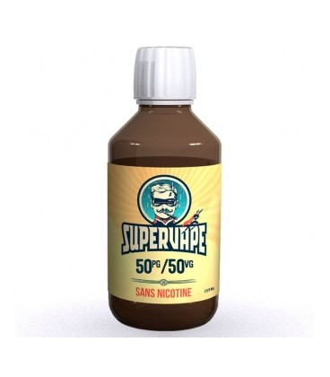 Supervape Base 250ml