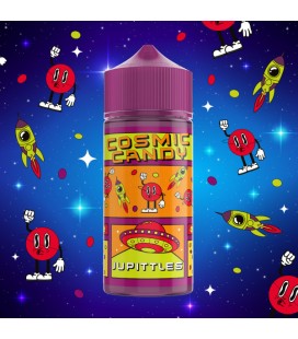 Jupittles 50ml 3mg - Cosmic candy