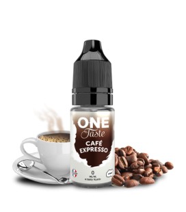 Café expresso 10ml - E-tasty