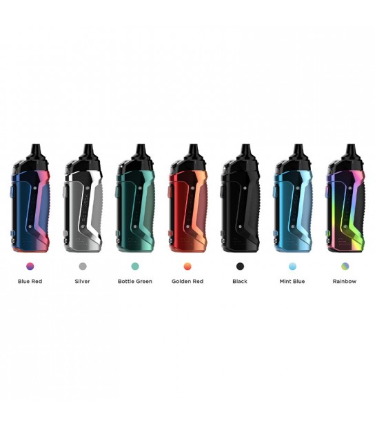 elfbar nachfüll pod läuft aus GEEKVAPE