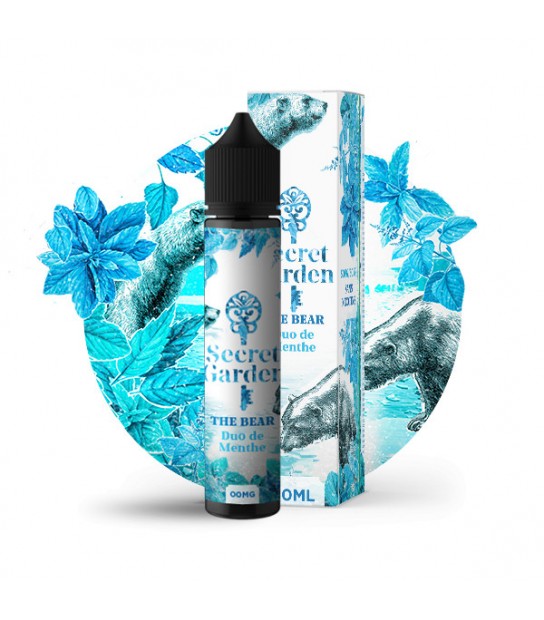 vape one saidia Découvrez The Dragon 50mL Secret Garden par Secret's LAb main image 0