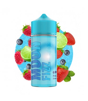 Hot Kiss 50ml 3mg - Moon Fizz