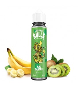 Kiki Banana 50ml - Liquideo