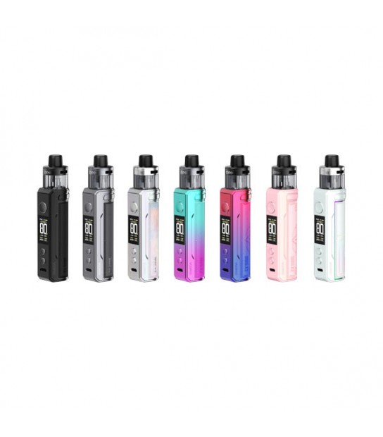 taux de nicotine dans une cigarette électronique Voopoo Drag Q Review - Will it Spark Your Life? main image 0