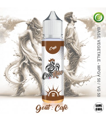 Cocorico Cafe 50ml