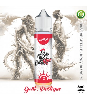 Cocorico Pasteque 50ml