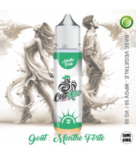 Cocorico Menthe forte 50ml