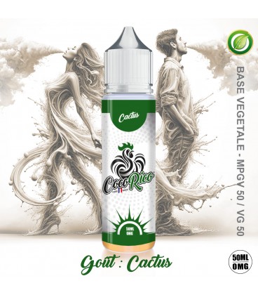 Cocorico Cactus 50ml