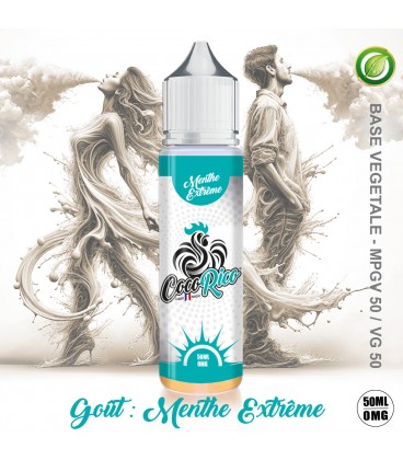 Cocorico Menthe extreme 50ml