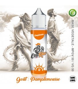 Cocorico Pamplemousse 50ml