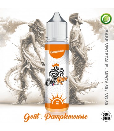 Cocorico Pamplemousse 50ml