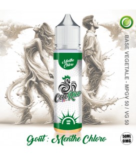 Cocorico Menthe chloro 50ml