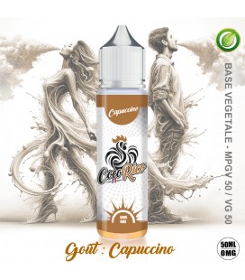 Cocorico Cappuccino 50ml