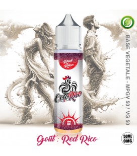 Cocorico Red rico 50ml