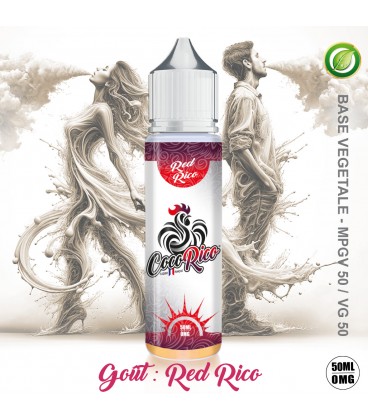 Cocorico Red rico 50ml