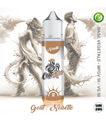 Cocorico Noisette 50ml