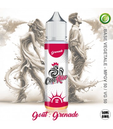 Cocorico Grenade 50ml