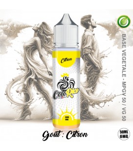 Cocorico Citron 50ml