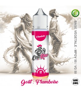 Cocorico Framboise 50ml