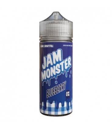 JAM MONSTER Blueberry