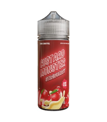 CUSTARD MONSTER Strawberry