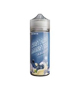 CUSTARD Blueberry