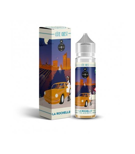 elfbar nachfüll pod läuft aus E-liquide St Malo Curieux 50 ml main image 0