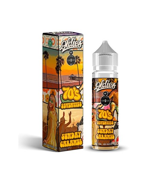 Pche Melba - 50ml - Curieux de