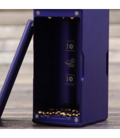 liquido sigaretta elettronica banana ice Vaperz Cloud Hammer of God 400 Box Mod main image 0