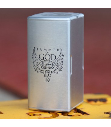 HAMMER OF GOD 400 - VAPERZ CLOUD