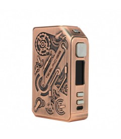elfbar nachfüll pod läuft aus Tesla WYE II 215W TC Kit | Vaping Underground Forums