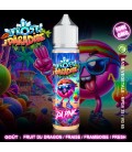 Knoks Frost Paradise Da Pink 50ml