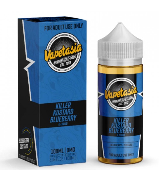 E-liquid American - Budsvape