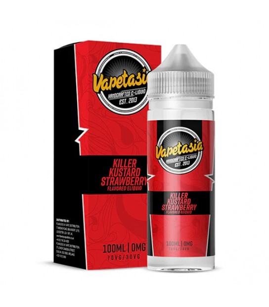 E-liquid American - Budsvape