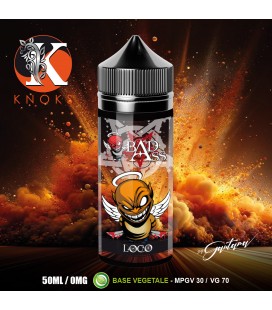 Knoks Bad Ass Loco 50 ml