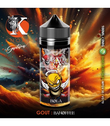 Knoks Bad Ass Bola 100 ml