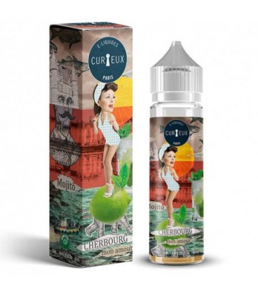 CHERBOURG mon amour -50ml - Curieux