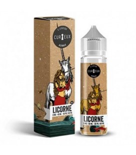 Licorne - 50ml - Curieux