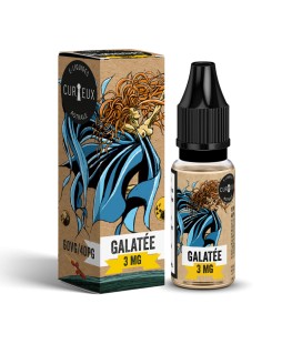 Galatée - 10ml - Curieux