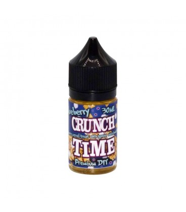 Crunch Time - Concentré - Blueberry