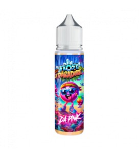 Knoks Frost Paradise Da Pink 50ml