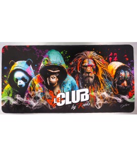 LE CLUB tapis de souris by Knoks