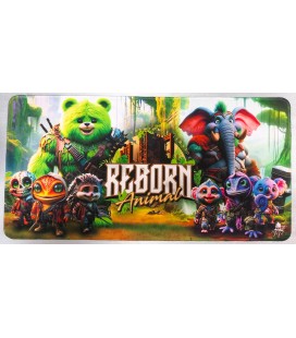 REBORN Animals Tapis de souris